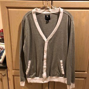 PJ MARK MENS CARDIGAN